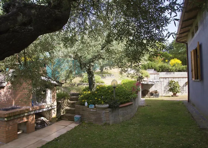 Casa Mia -Per Sentirti A Casa Tua - Giardino, Parcheggio E Jacuzzi