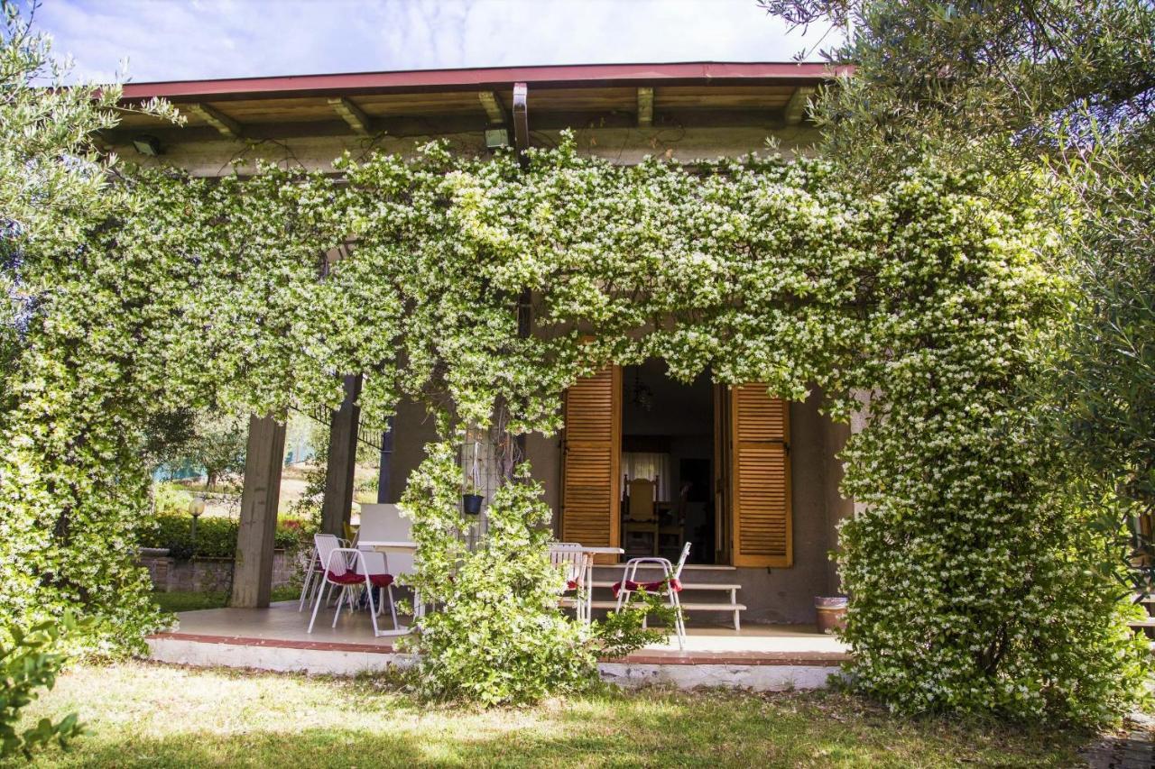 Casa Mia -per Sentirti A Casa Tua - Giardino, Parcheggio E Jacuzzi Holiday home
