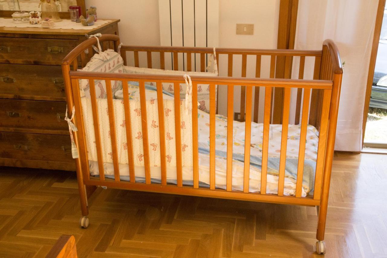 Casa Mia -per Sentirti A Casa Tua - Giardino, Parcheggio E Jacuzzi Vakantiehuis *