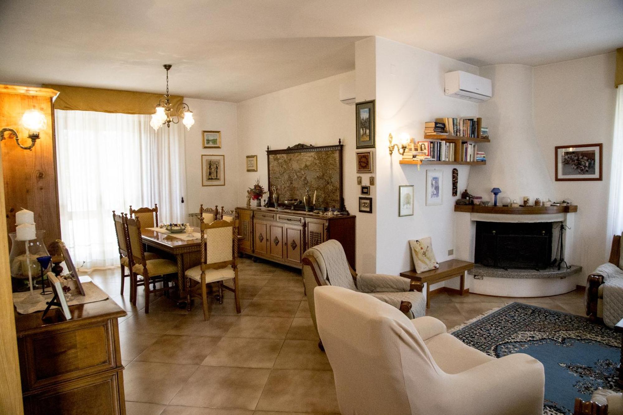 Casa Mia -per Sentirti A Casa Tua - Giardino, Parcheggio E Jacuzzi Perugia