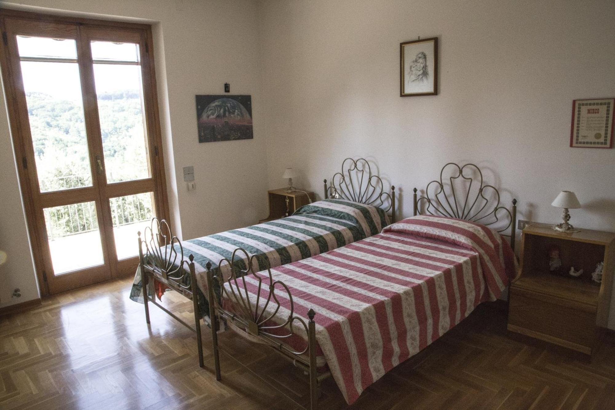 Casa Mia -per Sentirti A Casa Tua - Giardino, Parcheggio E Jacuzzi * Perugia