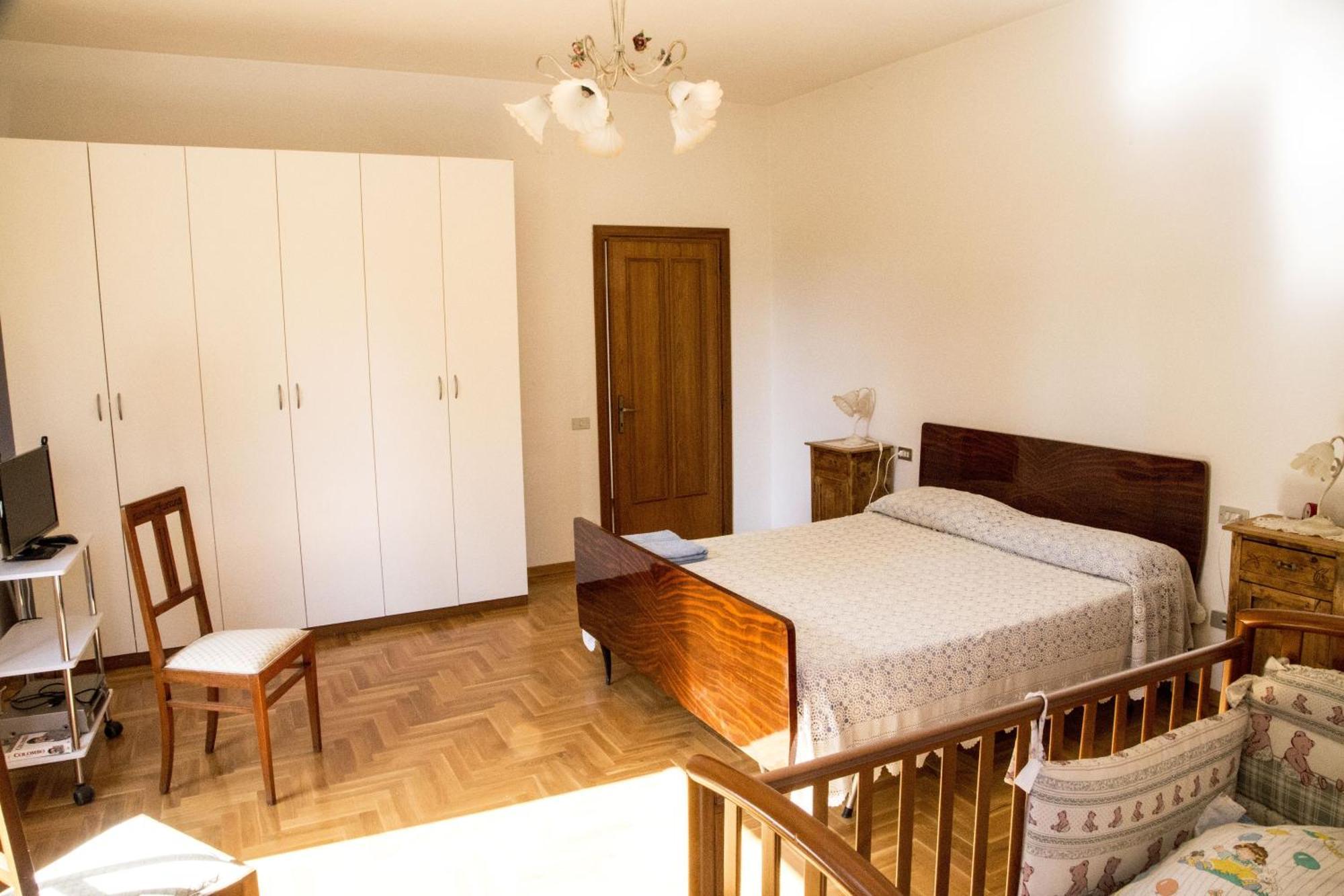 Vakantiehuis Casa Mia -per Sentirti A Casa Tua - Giardino, Parcheggio E Jacuzzi