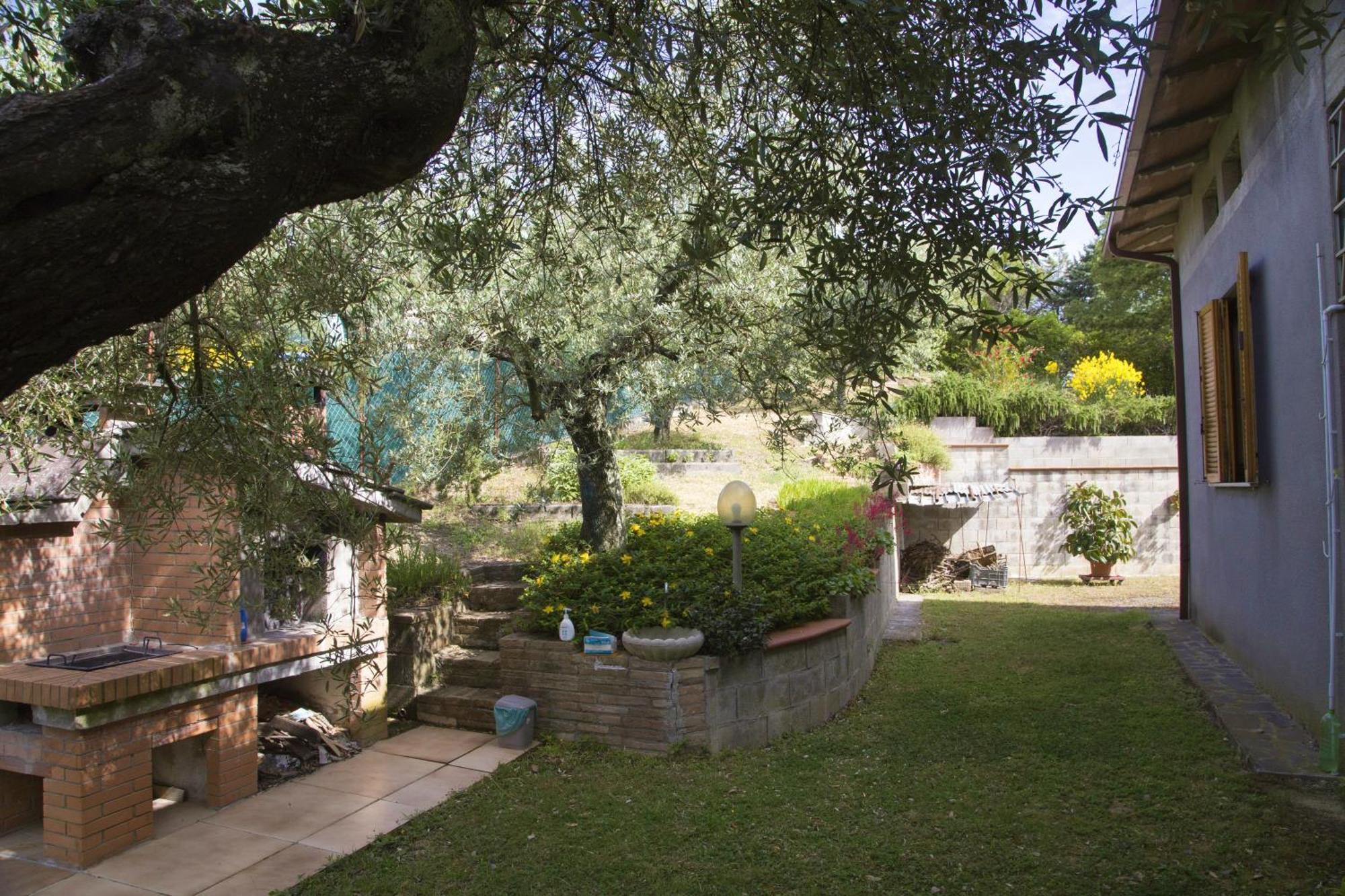 Casa Mia -per Sentirti A Casa Tua - Giardino, Parcheggio E Jacuzzi * Perugia